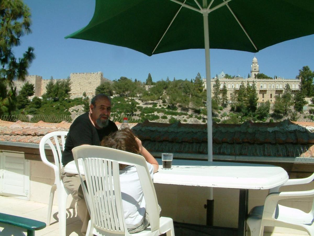 דירות ירושלים בית אבישר מראה חיצוני תמונה