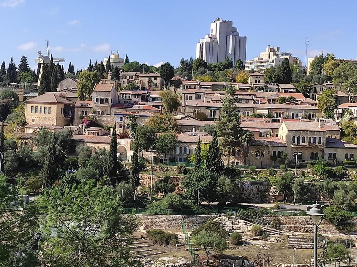 דירות ירושלים בית אבישר מראה חיצוני תמונה