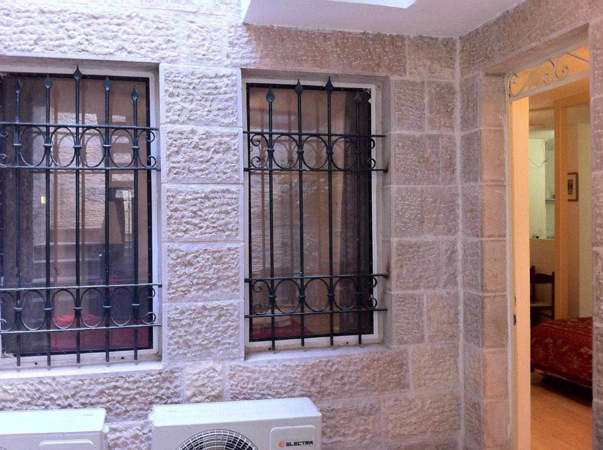 דירות ירושלים בית אבישר מראה חיצוני תמונה