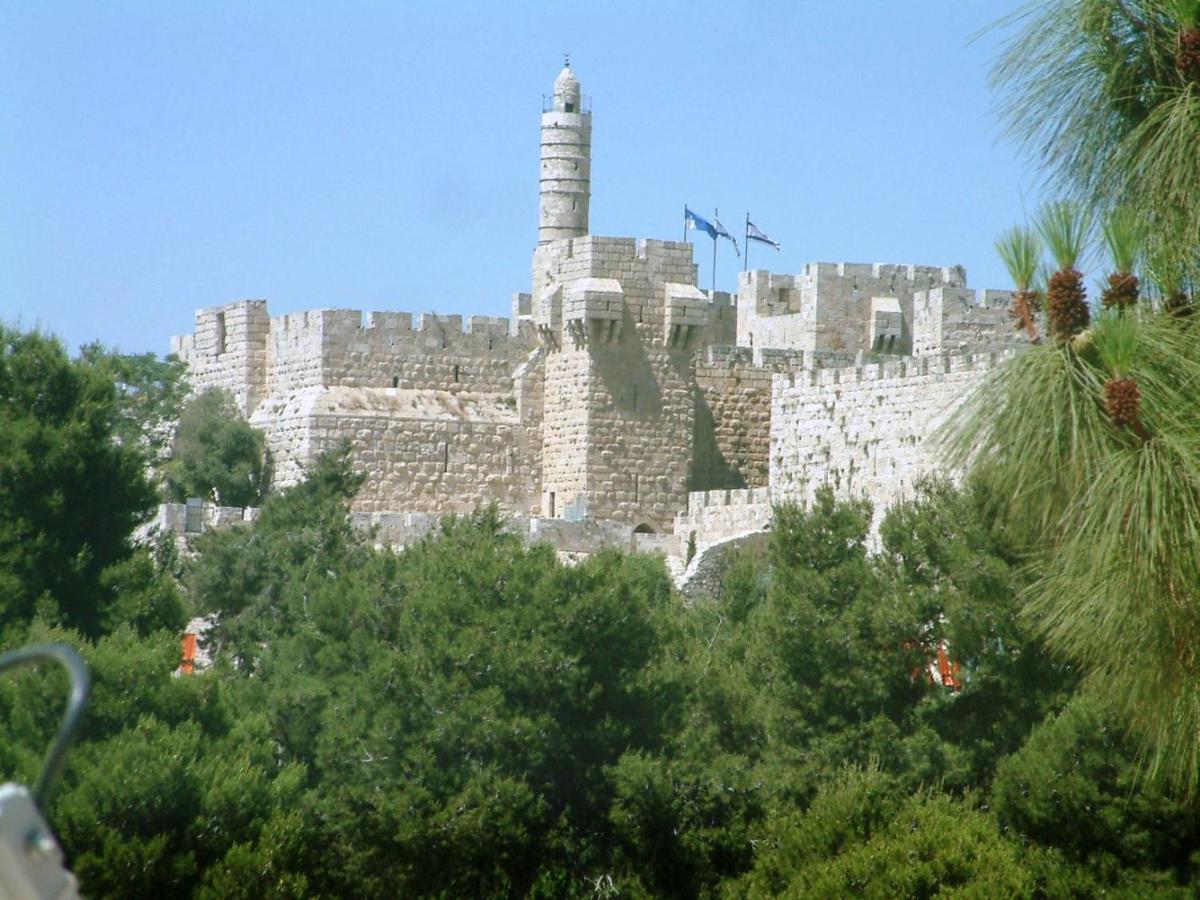 דירות ירושלים בית אבישר מראה חיצוני תמונה