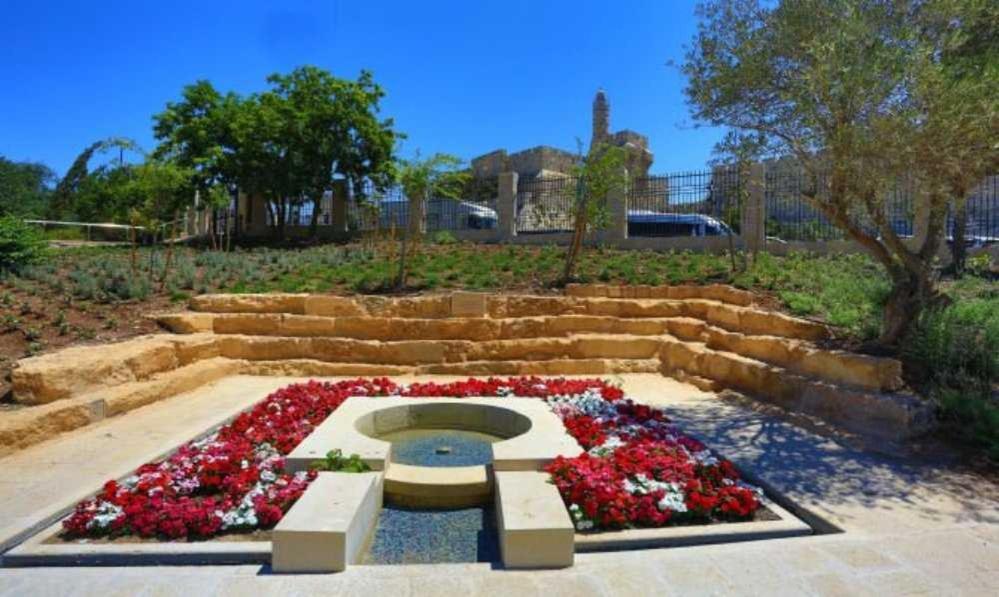 דירות ירושלים בית אבישר מראה חיצוני תמונה