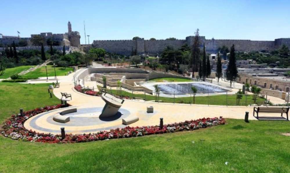 דירות ירושלים בית אבישר מראה חיצוני תמונה
