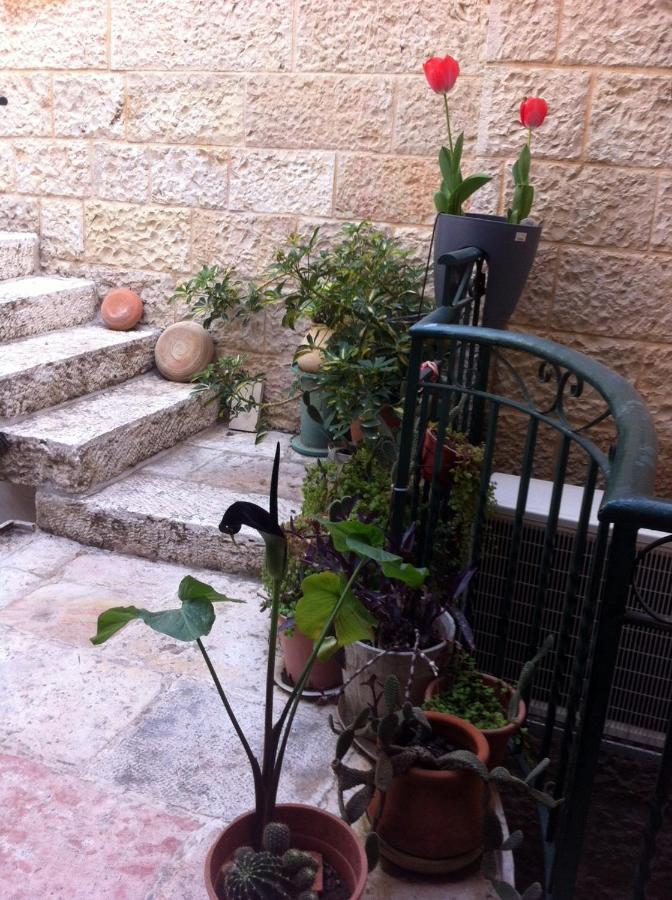 דירות ירושלים בית אבישר מראה חיצוני תמונה