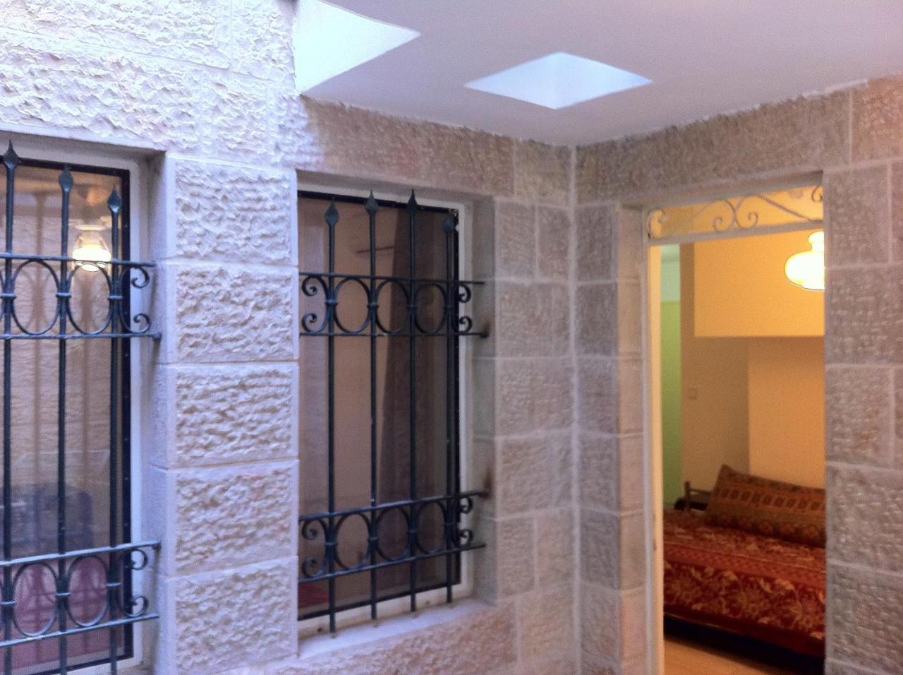דירות ירושלים בית אבישר מראה חיצוני תמונה