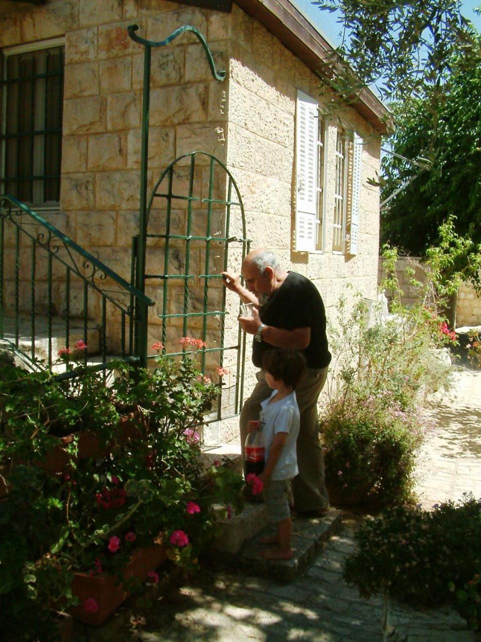 דירות ירושלים בית אבישר מראה חיצוני תמונה