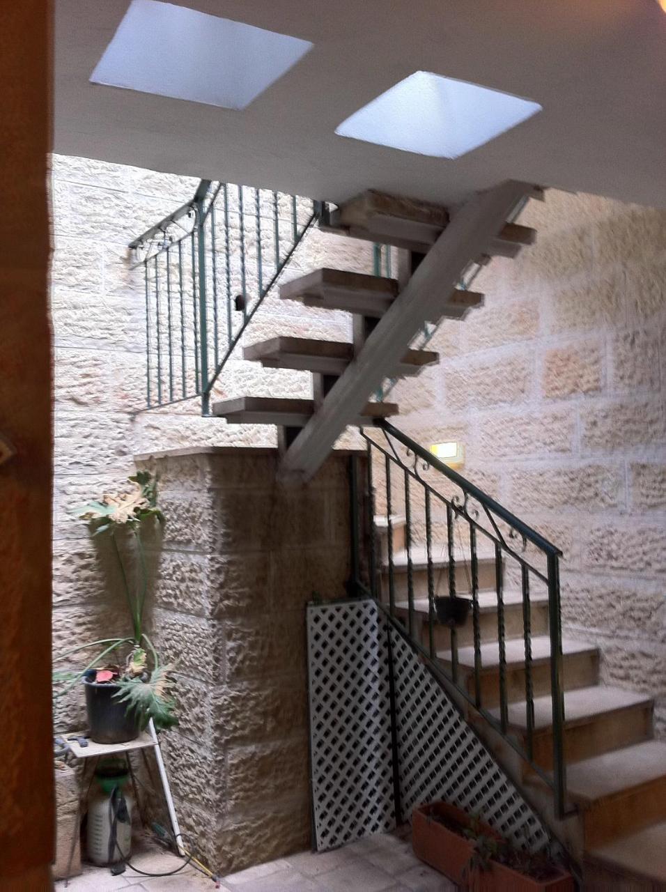 דירות ירושלים בית אבישר מראה חיצוני תמונה